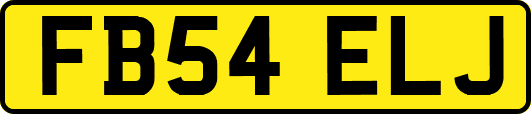 FB54ELJ