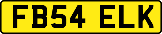 FB54ELK