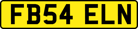 FB54ELN