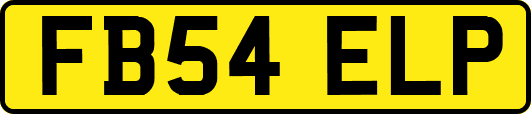 FB54ELP