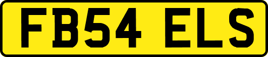 FB54ELS
