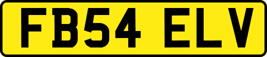 FB54ELV