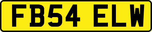 FB54ELW