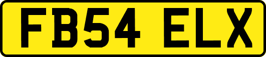 FB54ELX