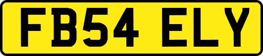 FB54ELY