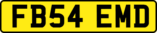 FB54EMD