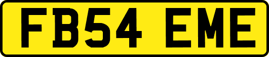 FB54EME
