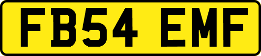 FB54EMF