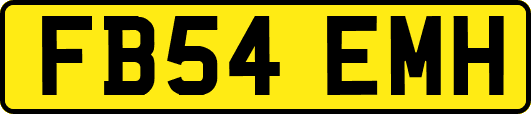 FB54EMH