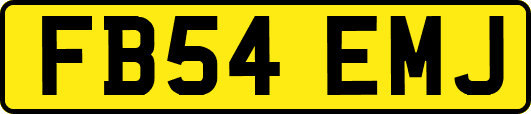 FB54EMJ