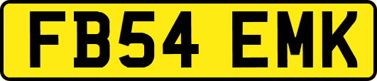 FB54EMK