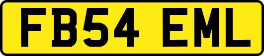 FB54EML