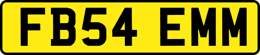 FB54EMM