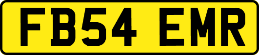 FB54EMR