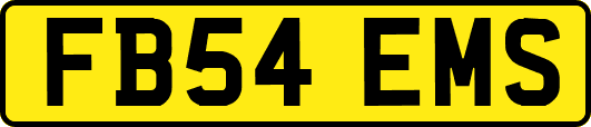 FB54EMS