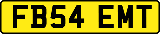 FB54EMT