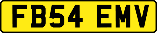 FB54EMV