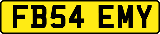 FB54EMY