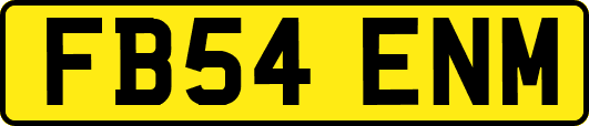 FB54ENM