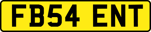 FB54ENT