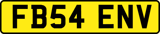 FB54ENV