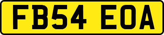 FB54EOA