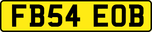 FB54EOB