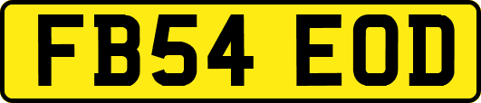 FB54EOD