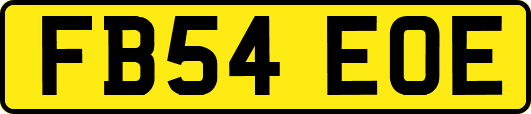 FB54EOE