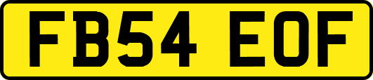 FB54EOF