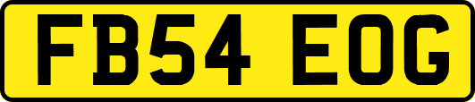 FB54EOG
