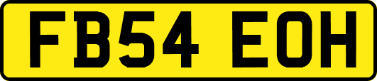 FB54EOH