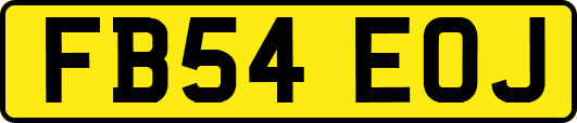 FB54EOJ