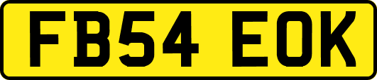 FB54EOK