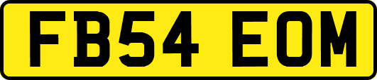 FB54EOM