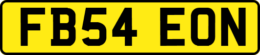 FB54EON