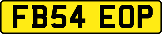 FB54EOP