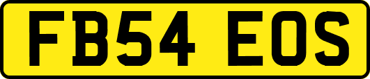 FB54EOS