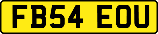 FB54EOU