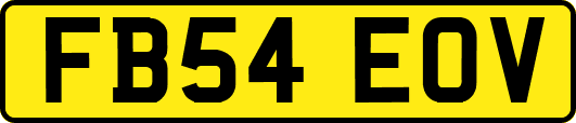 FB54EOV