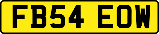 FB54EOW