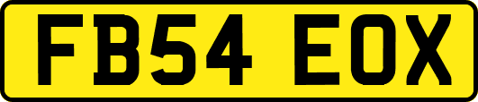 FB54EOX