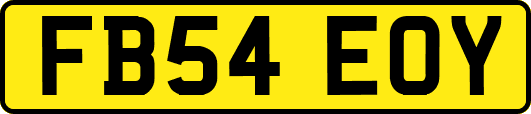 FB54EOY