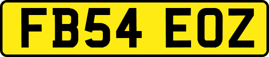 FB54EOZ