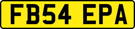FB54EPA