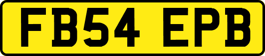 FB54EPB