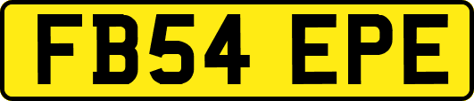 FB54EPE