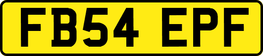 FB54EPF