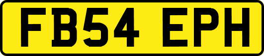 FB54EPH