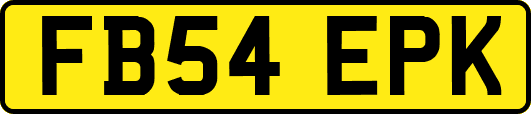 FB54EPK